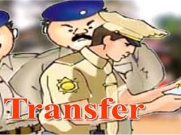 पुलिस विभाग में फेरबदल:एसपी ने किया 2 TI समेत 14 पुलिसकर्मी का तबादला