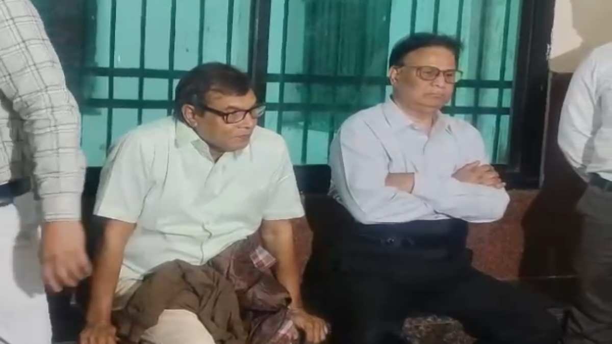 CGPSC घोटाला : सोनवानी और गोयल को कोर्ट में किया गया पेश,14 दिनों की न्यायिक रिमांड पर भेजा जेल...