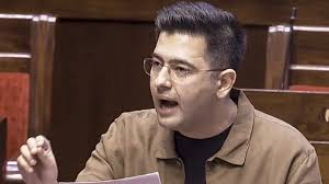 डिप्टी लीडर पद से हटाए जाने पर Raghav Chadha बोले—"मुझे दबाया गया है, मैं हारा नहीं"