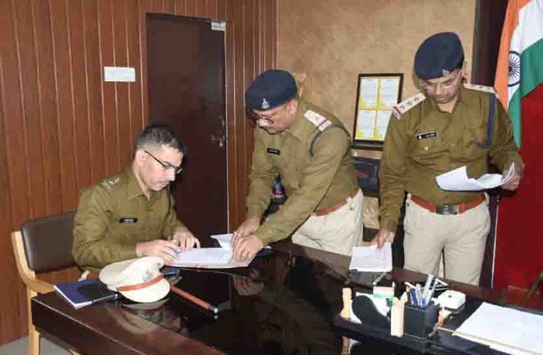 IPS जितेंद्र सिंह मीणा बने CBI के डीआईजी , केंद्र सरकार ने आदेश जारी कर सौंपी जिम्मेदारी