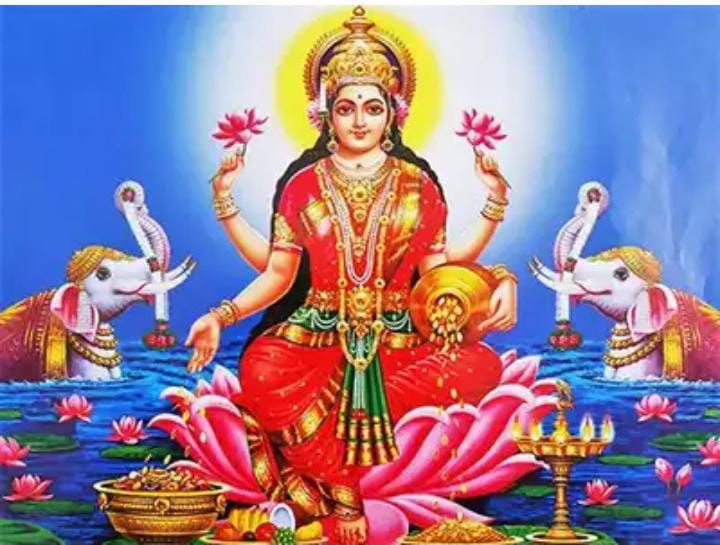 मां भानेश्वरी देवी ग्राम सिंघोला में महालक्ष्मी महोत्सव 