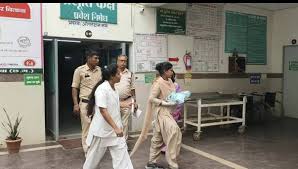 कोरबा में जन्म के बाद नवजात को बाड़ी में छोड़कर भागी मां,ग्रामीणों ने बचाई जान