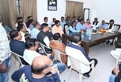 मोरध्वज महोत्सव की तैयारियों को लेकर गुरु खुशवंत साहेब ने की समीक्षा, CM साय सहित मंत्रिमंडल के सदस्य और प्रदेश की कई नामचीन हस्तियां होंगी शामिल