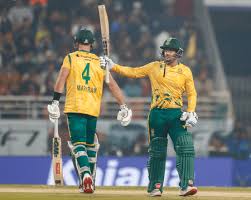 दक्षिण अफ्रीका ने भारत को 51 रनों से हराकर सीरीज 1-1 से की बराबर