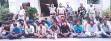 डॉ भीमराव अंबेडकर की प्रतिमा से छेड़छाड़,27 संदिग्धों में नहीं मिला आरोपी