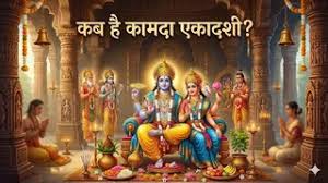 जानिए कब है कामदा एकादशी? इस विधि से करें भगवान विष्णु की पूजा