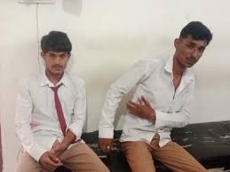 शिक्षा के मंदिर में खून -खराबा : बिलासपुर में छात्रों के दो गुटों में जमकर विवाद,9वीं के छात्रों ने 12वीं के छात्र पर किया हमला