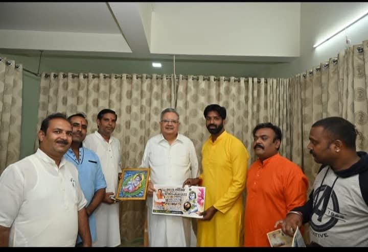 भाजपा से महापौर के लिये युवा नेता वरूण पाण्डेय को मिल सकता है मौका