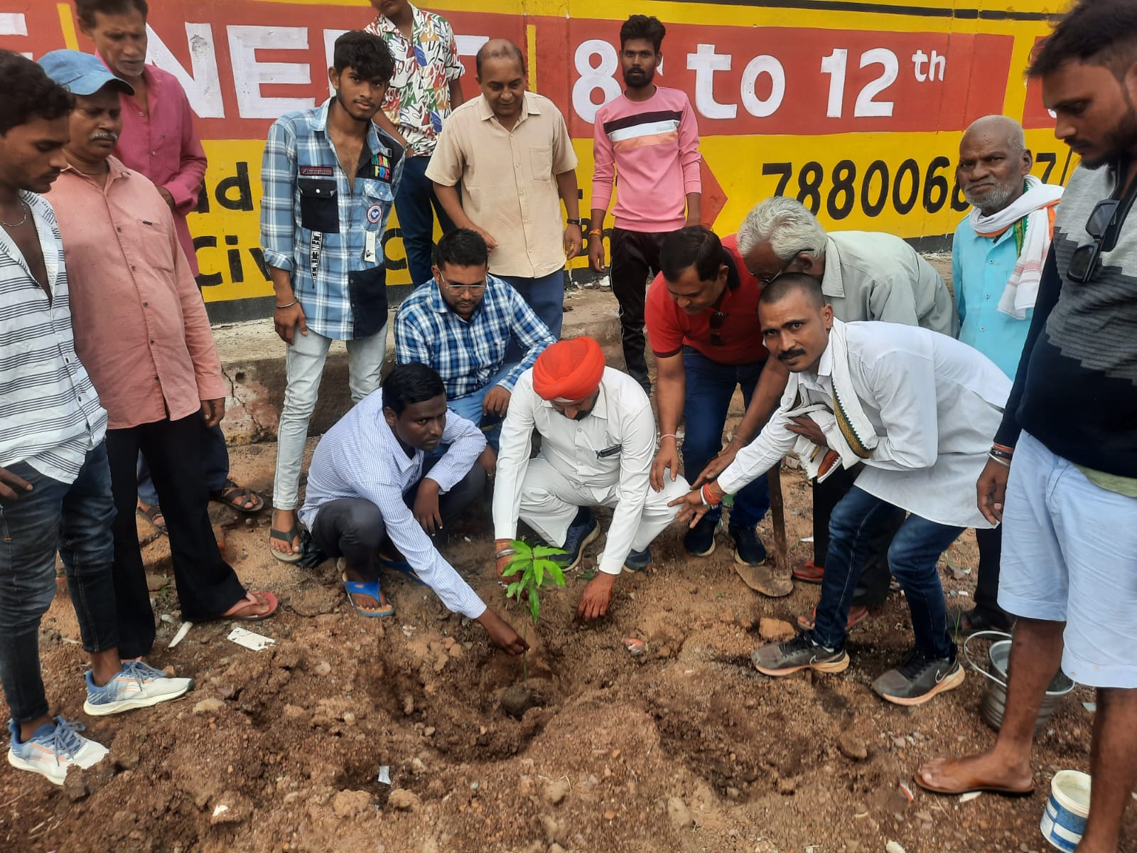 पौधरोपण के साथ उनकी सुरक्षा ज्यादा जरूरी  :  कुलबीर