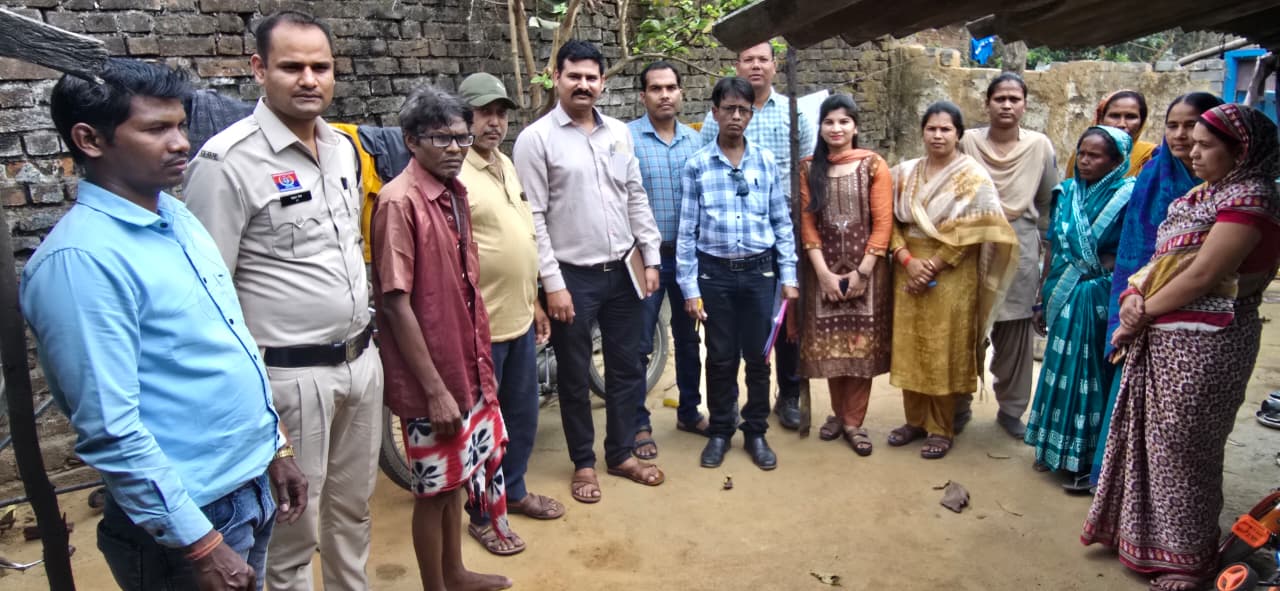 बाल विवाह पर प्रशासन सख्त, नाबालिग बालक की शादी रुकवाई