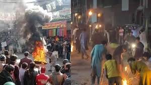 गुलाम जम्मू-कश्मीर में PAK सेना की बर्बरता,तीसरे दिन हिंसक प्रदर्शन में 12 लोगों की मौत