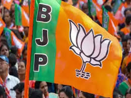 भाजपा ने 2 जिला मंडलों की कार्यकारिणी की घोषणा की