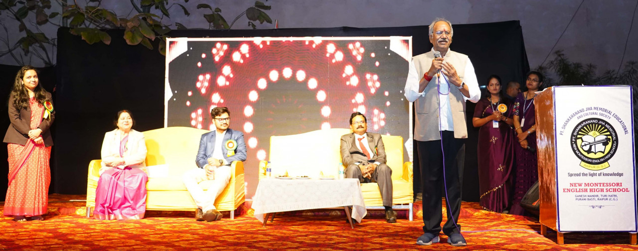  बच्चों में देशभक्ति की भावना जगाना गुरूजनों का दायित्व : शिक्षा मंत्री अग्रवाल