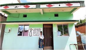  प्रधानमंत्री आवास योजना : पक्का मकान बनने से सुशीला का सपना हुआ पूरा
