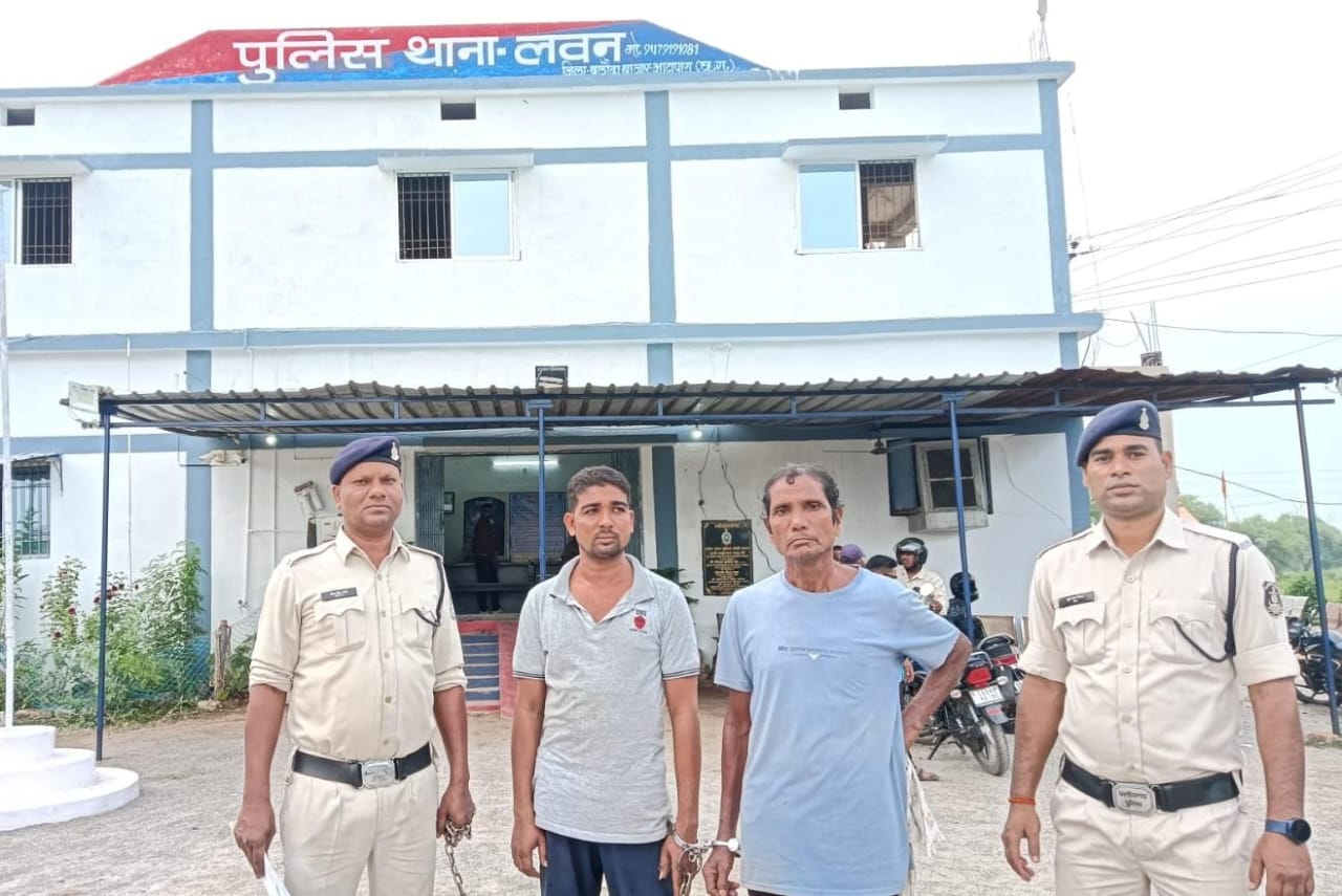 थाना प्रभारी शशांक सिंह एक्शन में जमीन खरीदी-बिक्री के नाम पर धोखाधड़ी करने वाले 02 आरोपी दबोचे गए, जेल दाखिल