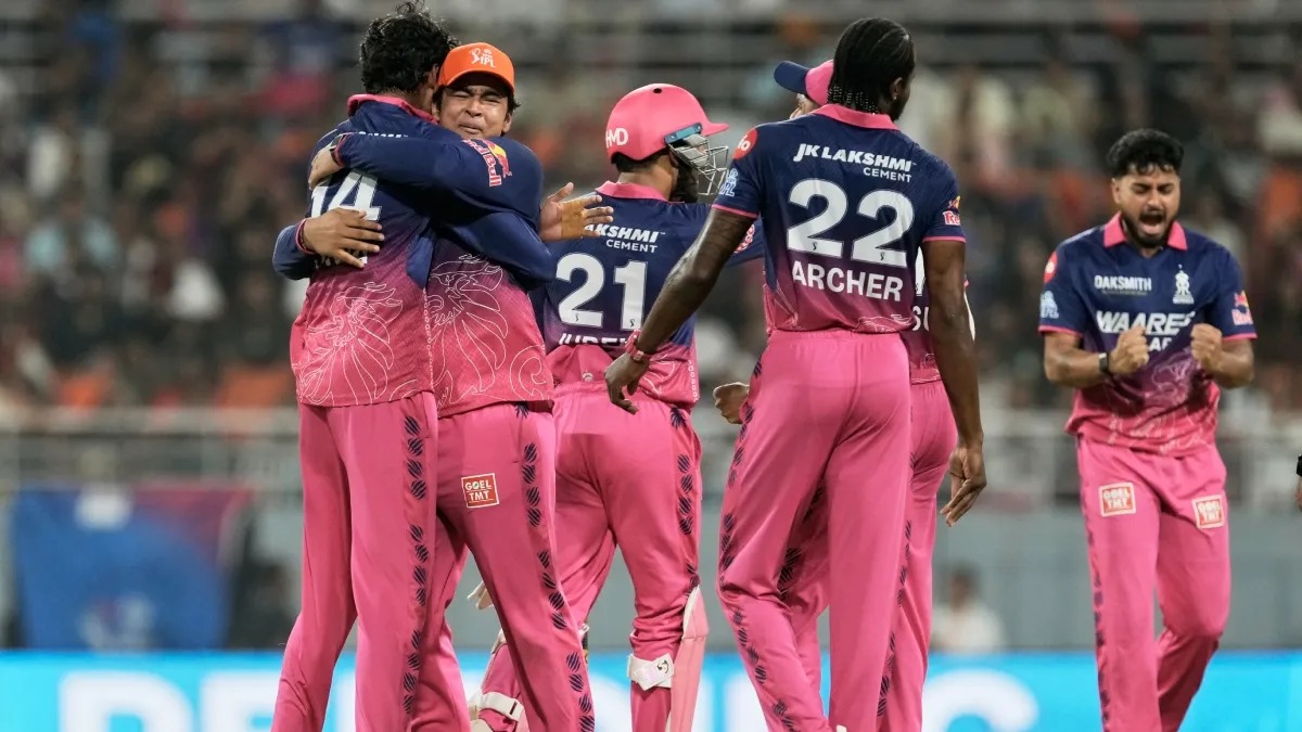  राजस्थान रॉयल्स को क्यों नहीं मिलती IPL ट्रॉफी? आंकड़े खोलते हैं चौंकाने वाला सच
