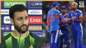 IND vs PAK: भारत से मिली शर्मनाक हार पर बोले कप्तान,बताया कहां हुई असली चूक?
