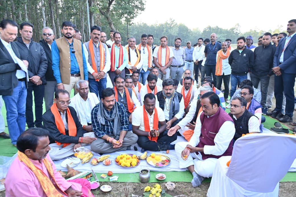 वनांचल व दुर्गम क्षेत्रों तक सभी शैक्षणिक सुविधाएँ उपलब्ध कराना सरकार की प्राथमिकता– उप मुख्यमंत्री विजय शर्मा

