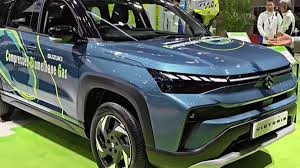 Suzuki Victoris CBG को जापान मोबिलिटी शो 2025 में पेश किया गया