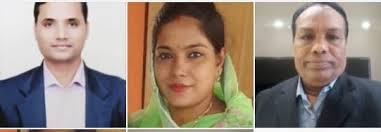 हाऊसिंग बोर्ड कॉलोनी, खम्हारडीह के चुनाव संपन्न, राजकुमार अध्यक्ष, गायत्री सचिव और प्रदीप कोषाध्यक्ष निर्वाचित