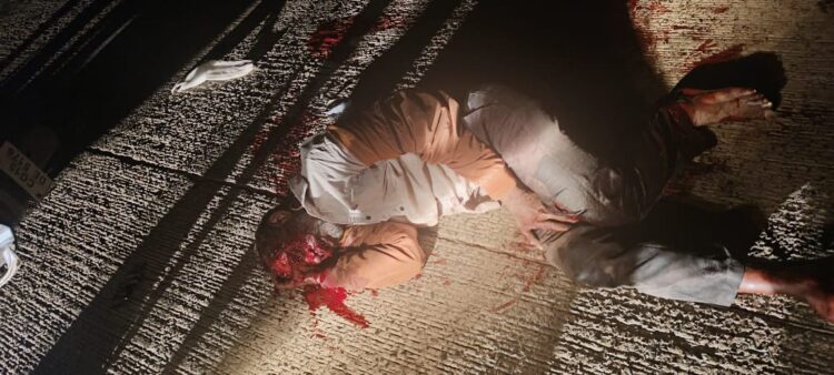 अज्ञात वाहन की ठोकर में बाइक सवार युवक की मौत,जांच में जुटी पुलिस