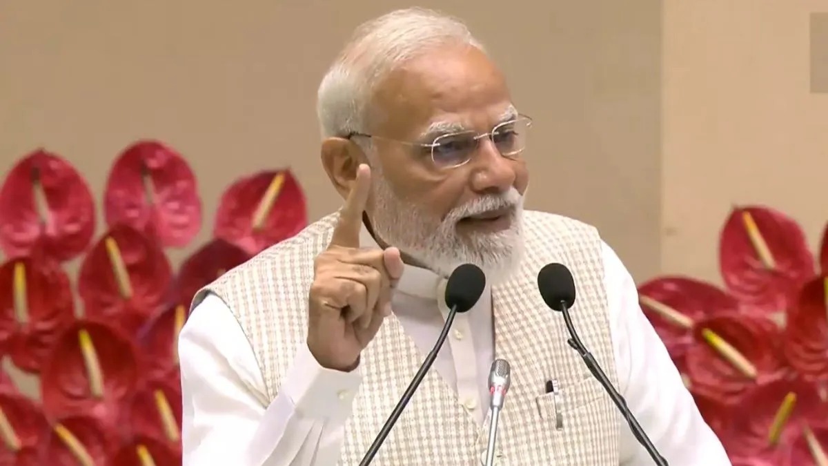 महिला सशक्तिकरण पर बड़ा कदम: PM मोदी ने बताया क्यों खास हैं 16-18 अप्रैल