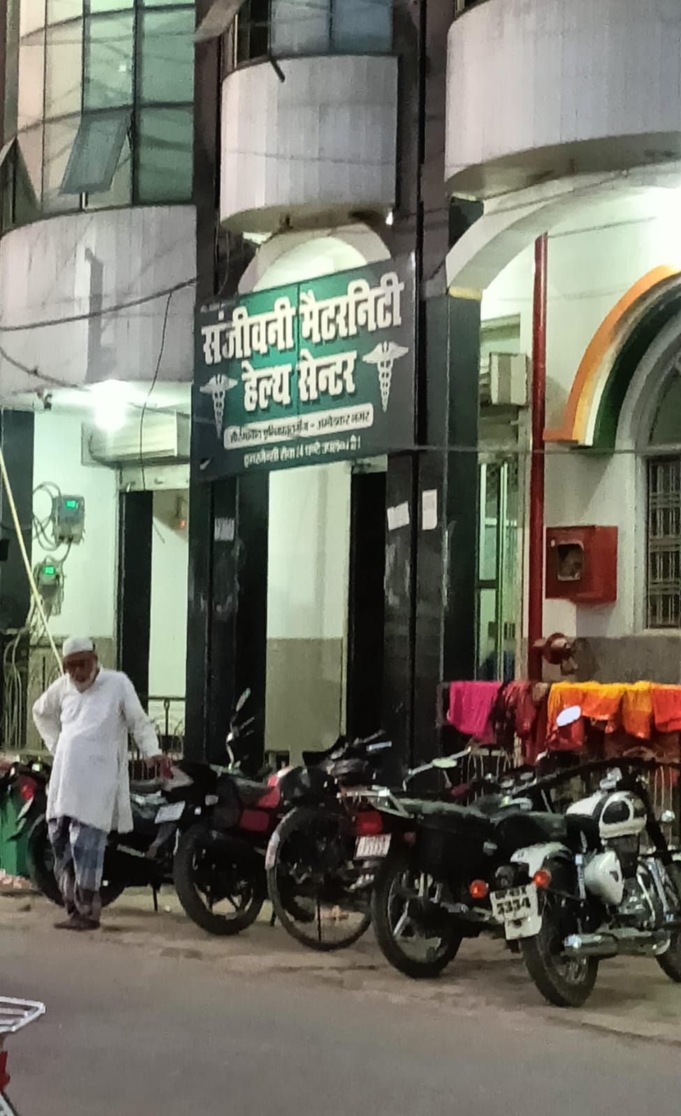  मरीजों की जान से खेल रहा झोलाछाप बिलाल