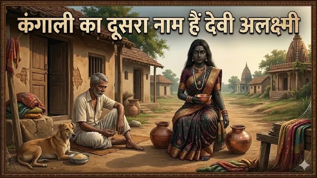 देवी अलक्ष्मी कौन हैं? जानें उनसे जुड़े पौराणिक तथ्य और मान्यताएं