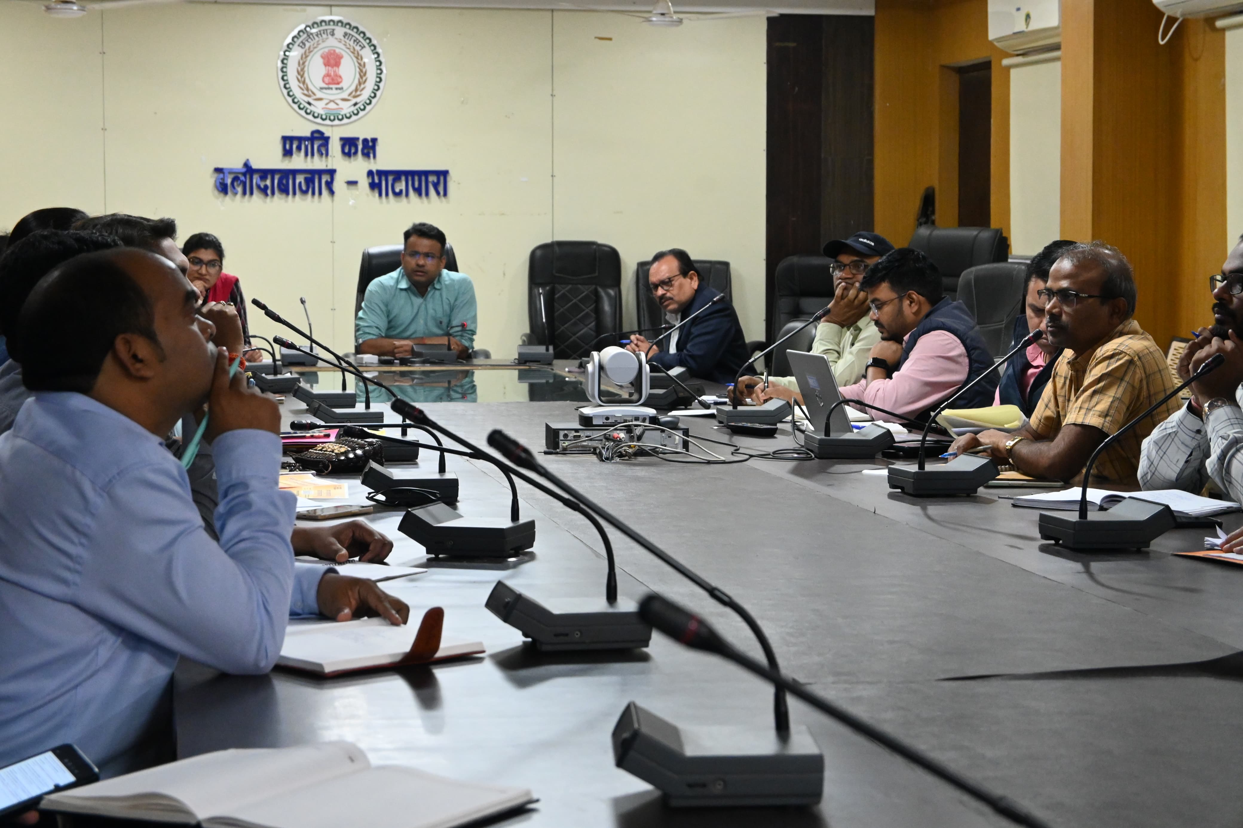 जिले में शीघ्र शुरू होगा विकसित भारत संकल्प यात्रा अभियान 