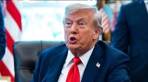 ट्रंप ने दिया परमाणु परीक्षण का आदेश,क्या रूस और चीन से डर गया अमेरिका? 