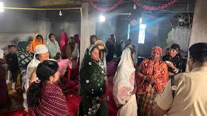 प्रार्थना सभा की आड़ में धर्मांतरण जारी,22 लोगों पर कार्रवाई, 8 को जेल भेजा