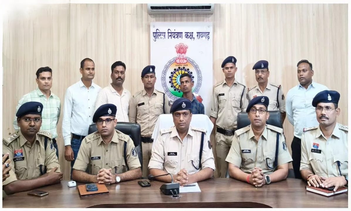 रायगढ़ में हुये मां-बेटी की हत्या की गुत्थी सुलझी, इस वजह से दिया था घटना को अंजाम