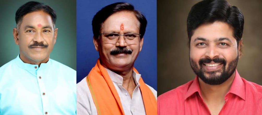 जिला भाजपा अध्यक्ष के लिए अब तीन नाम पर हो रहा हैं मंथन,शिव वर्मा, कोमल सिंह राजपूत और सौरभ कोठारी के नाम पर होगा फाइनल
