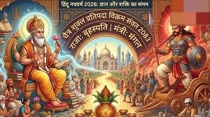 हिंदू नववर्ष 2026: बृहस्पति राजा और मंगल मंत्री, किसके लिए क्या लाएगा ये साल? जानें असर