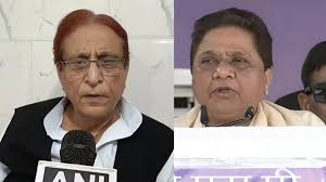 वो बड़े जनसमूह की नायक, मैं उनका बहुत सम्मान करता हूं... आजम खान ने मायावती की खुलकर तारीफ की