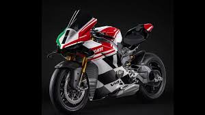 भारत में Ducati Panigale V4 Tricolore लॉन्च,जानें क्‍या है खासियत