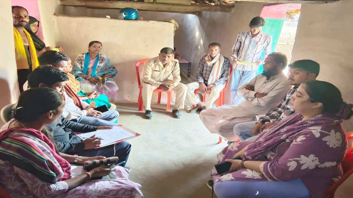 छत्तीसगढ़ में प्रशासन का बड़ा एक्शन: 3 बाल विवाह रुकवाए, परिवारों को दी समझाइश