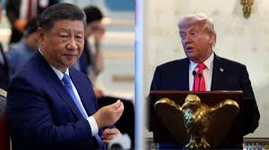 अमेरिका-चीन में बढ़ता ट्रेड वार,245% टैरिफ लगने पर भड़का ड्रैगन