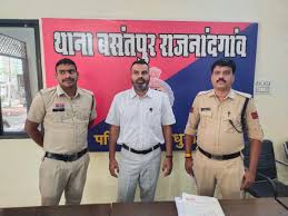 सोशल मीडिया में आपत्तिजनक पोस्ट करने वाला आरोपी गिरफ्तार