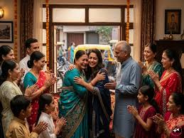 SIR ने लौटाई मां-बाप की खुशियां,घर से गायब हुई बेटी 13 साल बाद लौटी