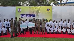 छत्तीसगढ़ में 52 माओवादियों ने छोड़ी हिंसा,नक्सली नेटवर्क के मास्टरमाइंड प्रियांशु के खिलाफ चार्जशीट 