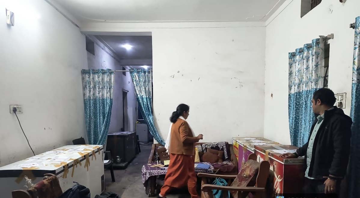 लेबल बदलकर दही व कॉटेज एनालॉग बेचने के मामले को प्रशासन ने लिया संज्ञान 
