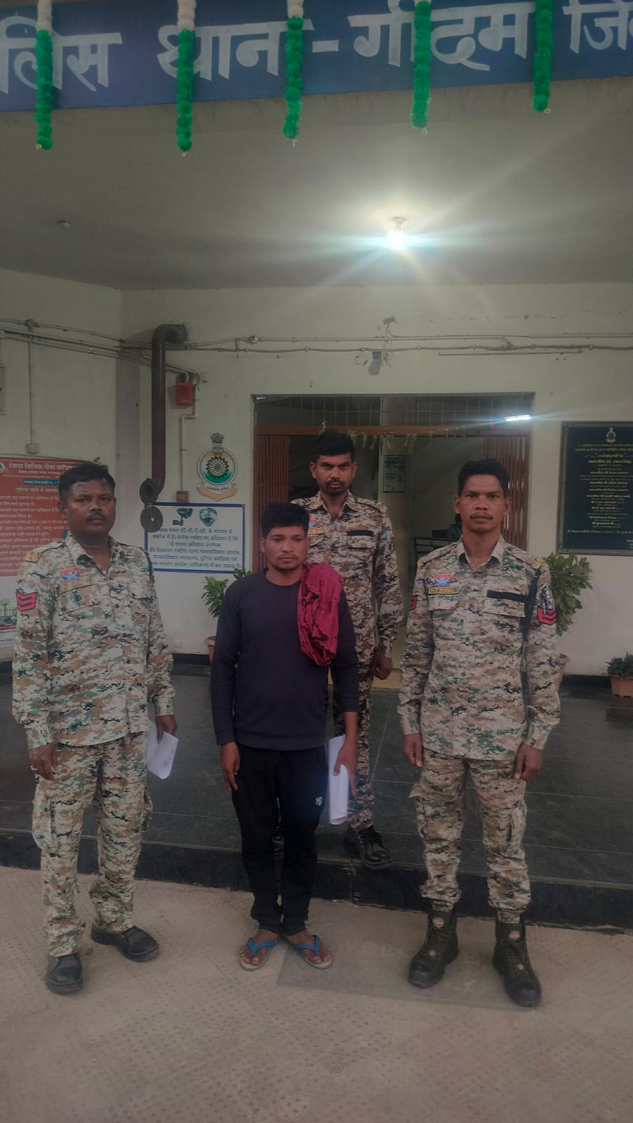 शराब पीकर वाहन चलाने वाले चालक पर सख्त कार्रवाई