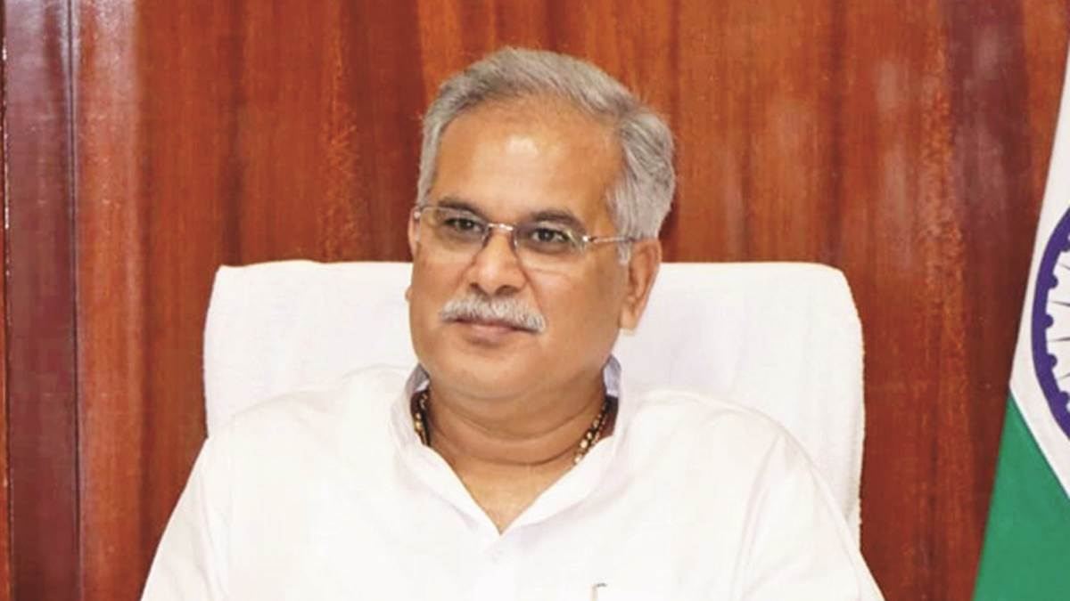 एग्जिट पोल पर CM भूपेश बघेल बोले – 57 सीटों से ज्यादा जीत रहे