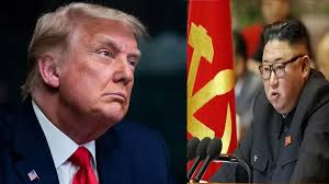 ट्रंप के दक्षिण कोरिया पहुंचने से ठीक पहले किम जोंग की चेतावनी 