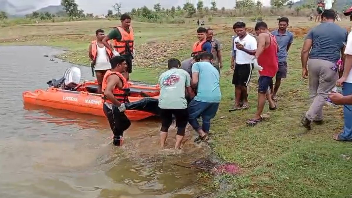 दोस्तों के साथ घूमने गया था... फिर नहीं लौटा! कोरबा के SECL कर्मी की नदी में डूबकर मौत