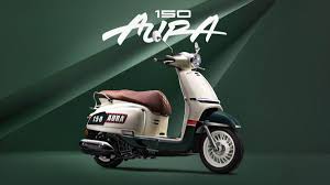 CFMoto 150 Aura पुराने लुक में नए फीचर्स वाला स्कूटर पेश