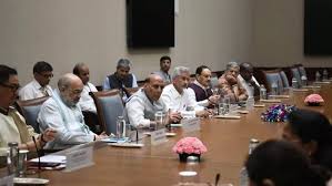 ऑपरेशन सिंदूर की सफलता पर आज सर्वदलीय बैठक,सीमा सुरक्षा से जुड़े मामलों पर होगा मंथन