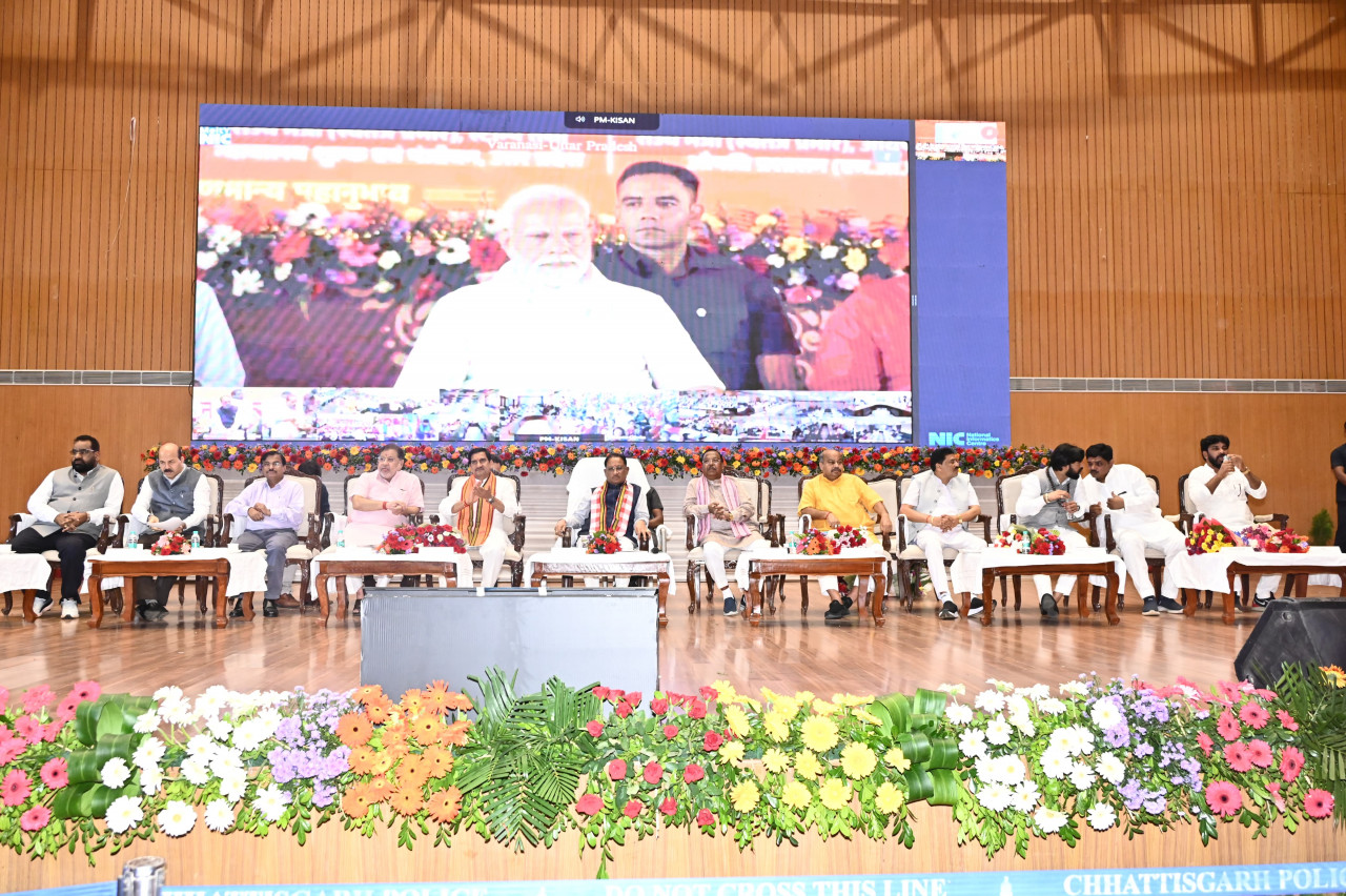 PM Kisan 20vi Kist Released: प्रदेश के 25.47 लाख से अधिक किसानों के खातों में 553 करोड़ 34 लाख रुपये का हुआ अंतरण