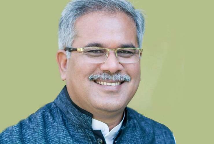 सीएम भूपेश ने कहा-छत्तीसगढ़ में फिर कांग्रेस की सरकार, मतदान के लिए जनता का आभार